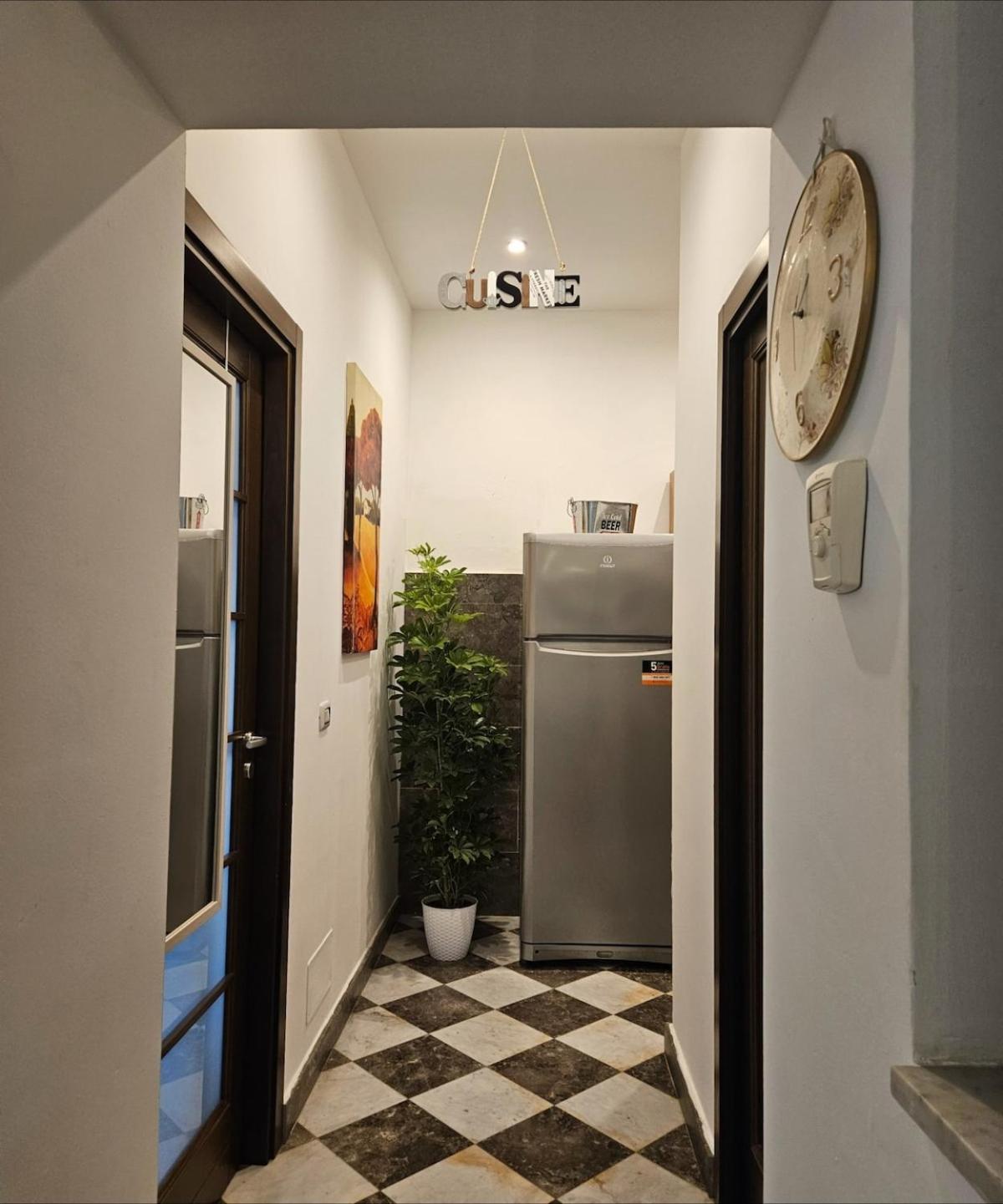 Villa La Rosa Bianca Della Vucciria Palermo Esterno foto