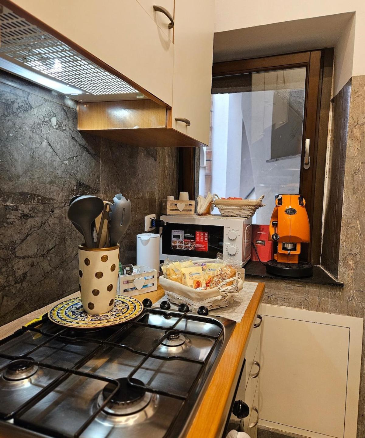 Villa La Rosa Bianca Della Vucciria Palermo Esterno foto